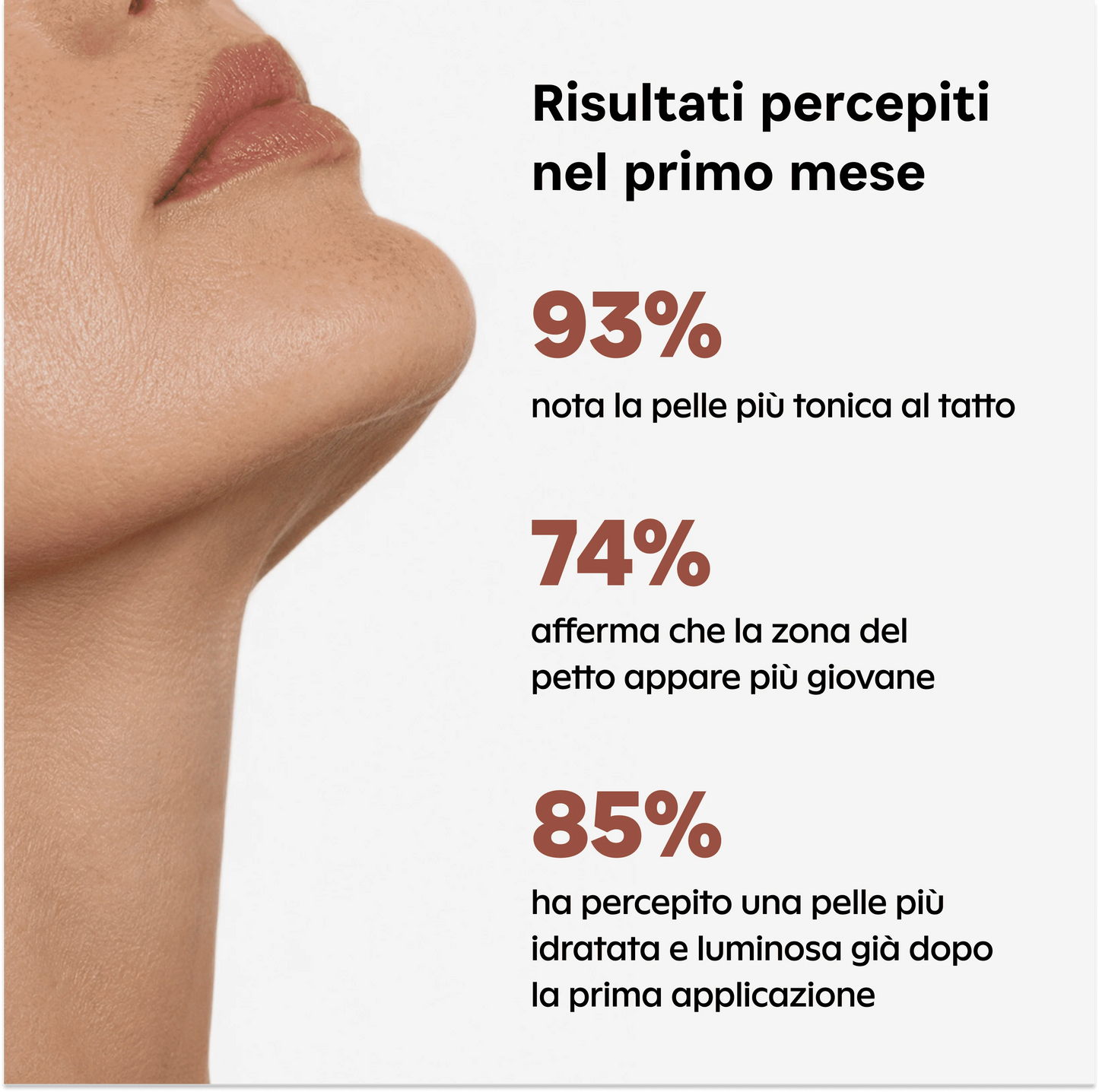 Dealing With Wrinkles, Sagging Skin, or Lines on Your Neck? Get a Visibly Younger-Looking Neck in Just 3 Hours