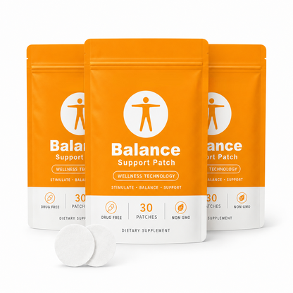 Balance Support Pacth