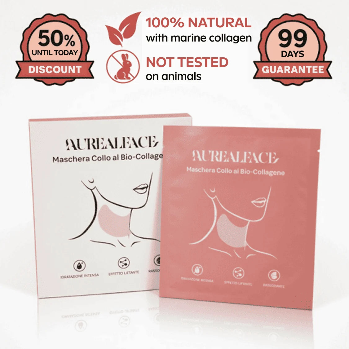 Dealing With Wrinkles, Sagging Skin, or Lines on Your Neck? Get a Visibly Younger-Looking Neck  in Just 3 Hours