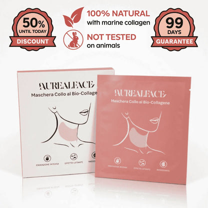 Dealing With Wrinkles, Sagging Skin, or Lines on Your Neck? Get a Visibly Younger-Looking Neck  in Just 3 Hours