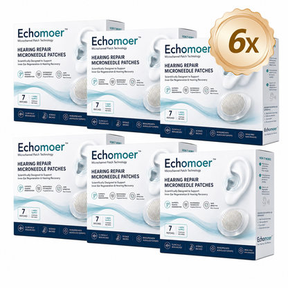 ✨2-in-1 Microneedle & Hydrocolloid Patch🍀