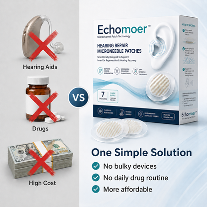 ✨2-in-1 Microneedle & Hydrocolloid Patch🍀