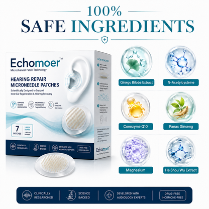 ✨2-in-1 Microneedle & Hydrocolloid Patch🍀