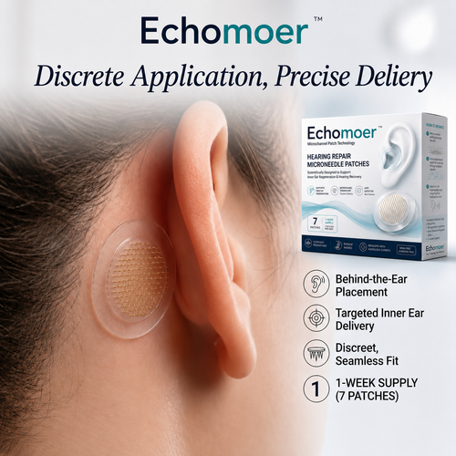 ✨2-in-1 Microneedle & Hydrocolloid Patch🍀
