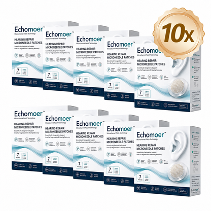 ✨2-in-1 Microneedle & Hydrocolloid Patch🍀