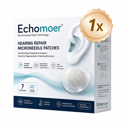 ✨2-in-1 Microneedle & Hydrocolloid Patch🍀