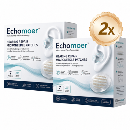 ✨2-in-1 Microneedle & Hydrocolloid Patch🍀