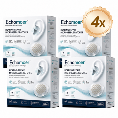 ✨2-in-1 Microneedle & Hydrocolloid Patch🍀
