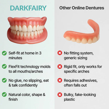 🏆Ends Today: 70% OFF! 🏆2026 Bestselling Product🦷 Fit for a Fresh Smile, Say Goodbye to Wearing Discomfort!🌎