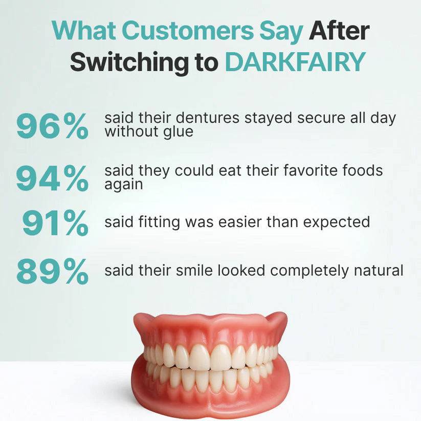 🏆Ends Today: 70% OFF! 🏆2026 Bestselling Product🦷 Fit for a Fresh Smile, Say Goodbye to Wearing Discomfort!🌎