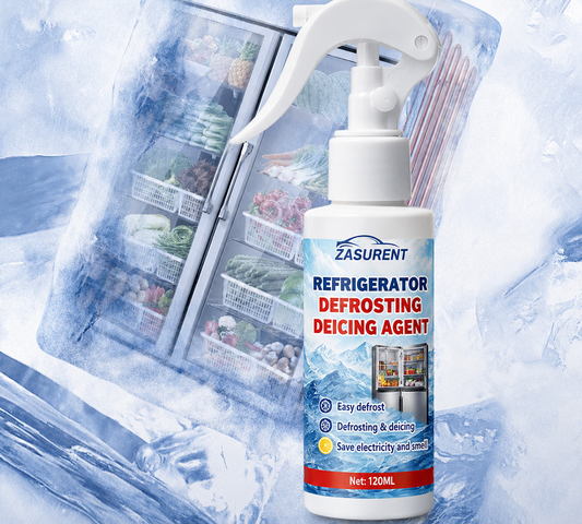 🧊Defrosting Spray for Fridge Freezer🎁(With free spatula)
