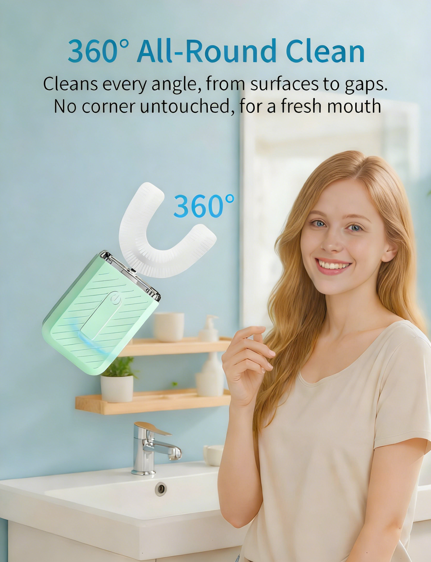 ⏰Ends Today: 50% OFF!  🏆2026 Bestselling Product🦷 Fit for a Fresh Smile, Say Goodbye to Wearing Discomfort!🌎