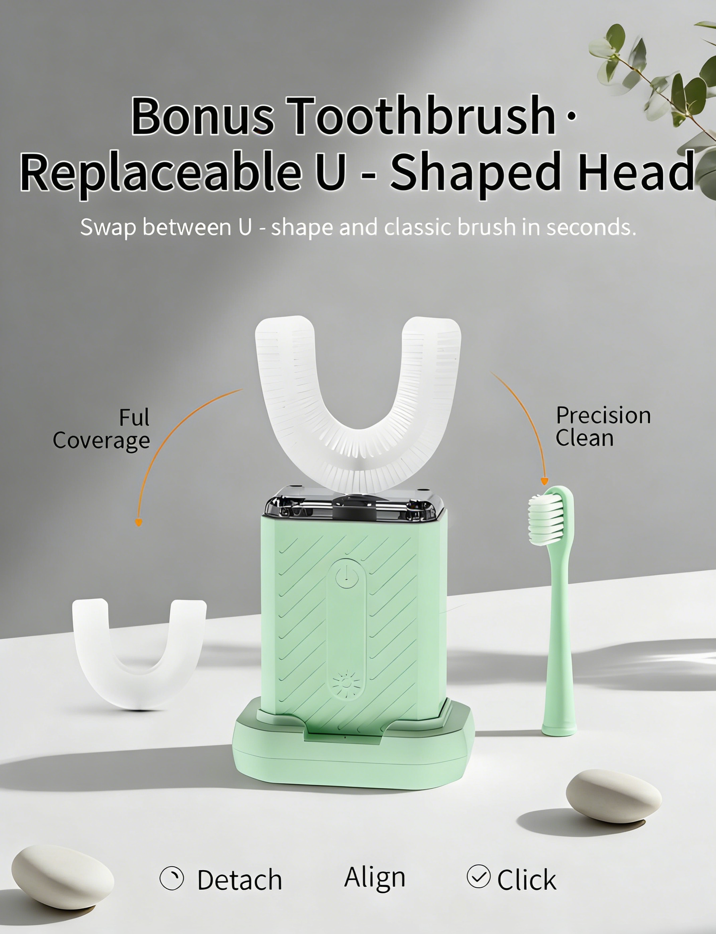 ⏰Ends Today: 50% OFF!  🏆2026 Bestselling Product🦷 Fit for a Fresh Smile, Say Goodbye to Wearing Discomfort!🌎